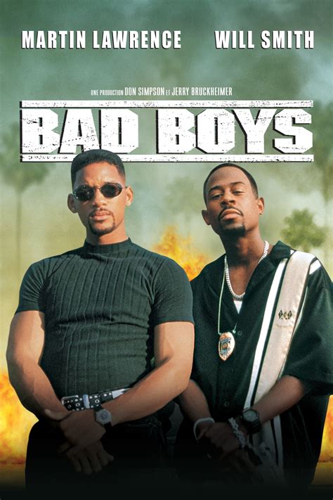bad boys 1995 streaming